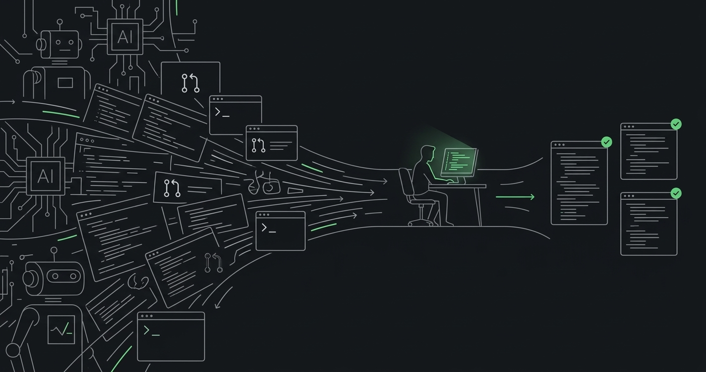 Why code reviews matter more than ever in the AI era